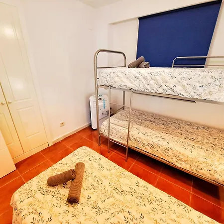 Residencial Alcaravan, - By Ac Real 아파트 이슬라카넬라
