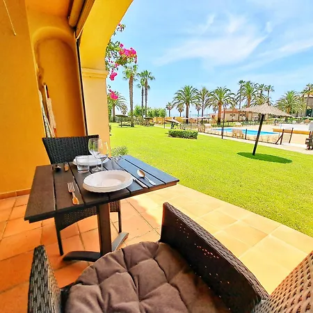 Residencial Alcaravan, - By Ac Real 아파트 이슬라카넬라